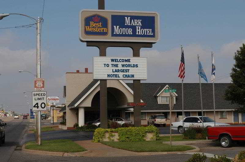 Hotel Western Weatherford