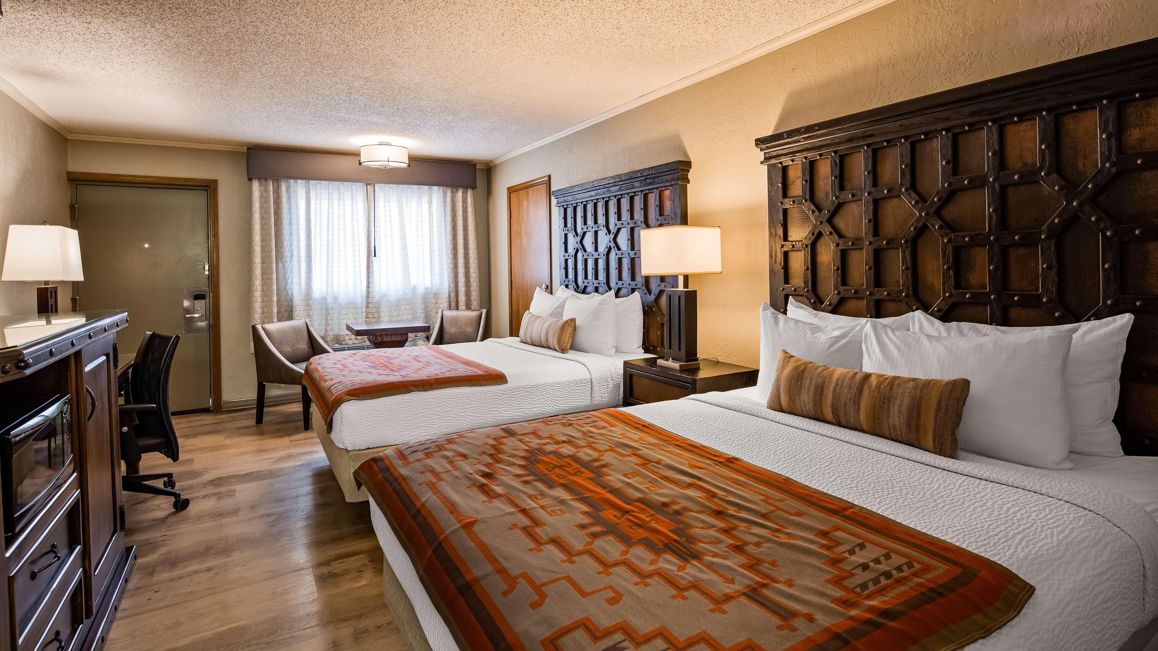 Western Hotel Weatherford