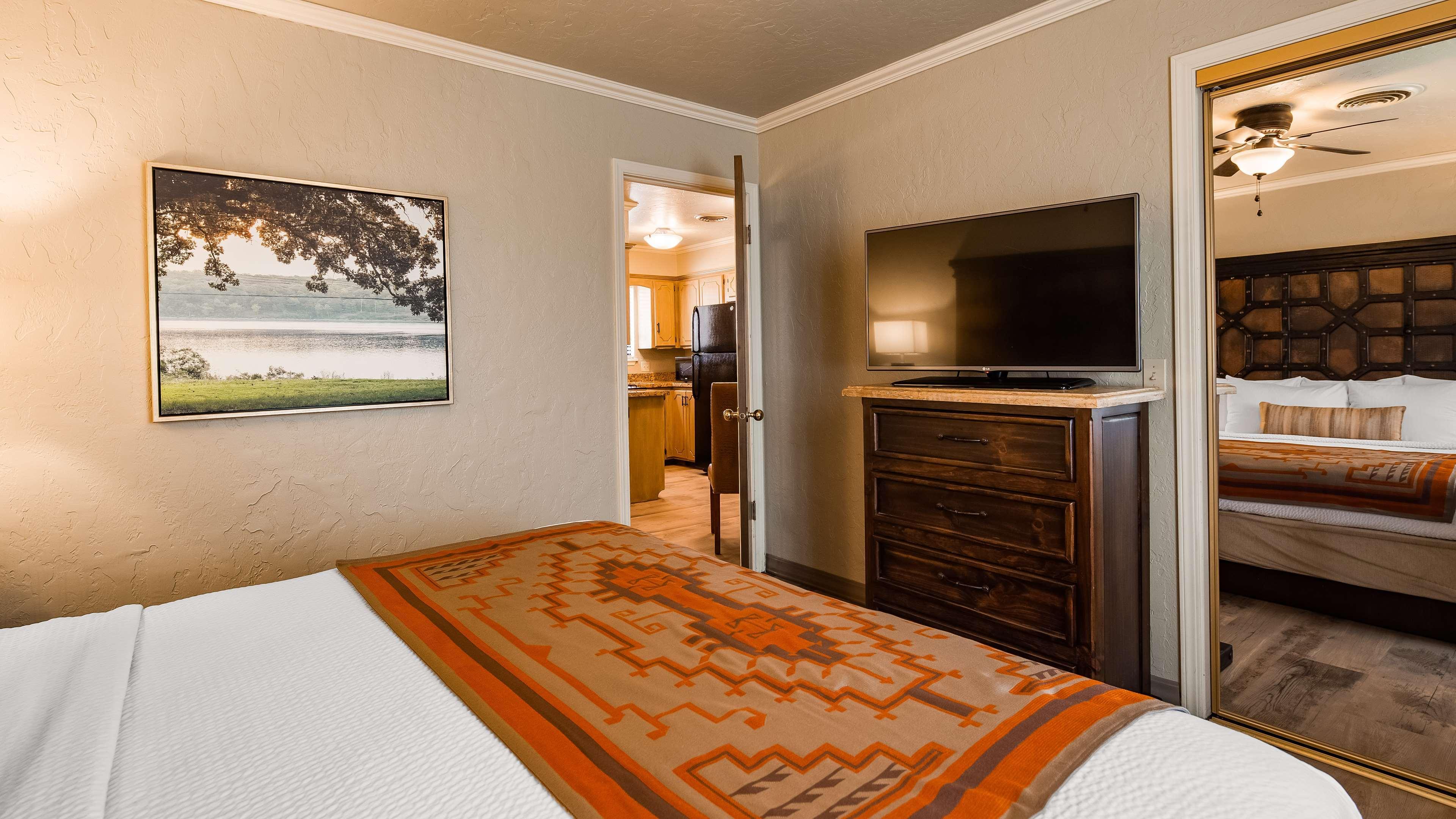 Hotel Western Weatherford