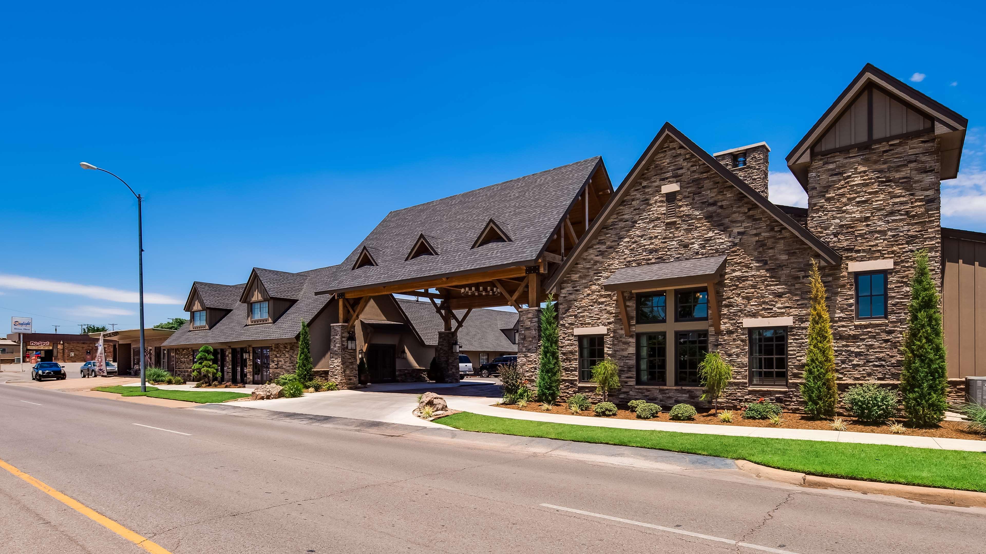Western Hotel Weatherford