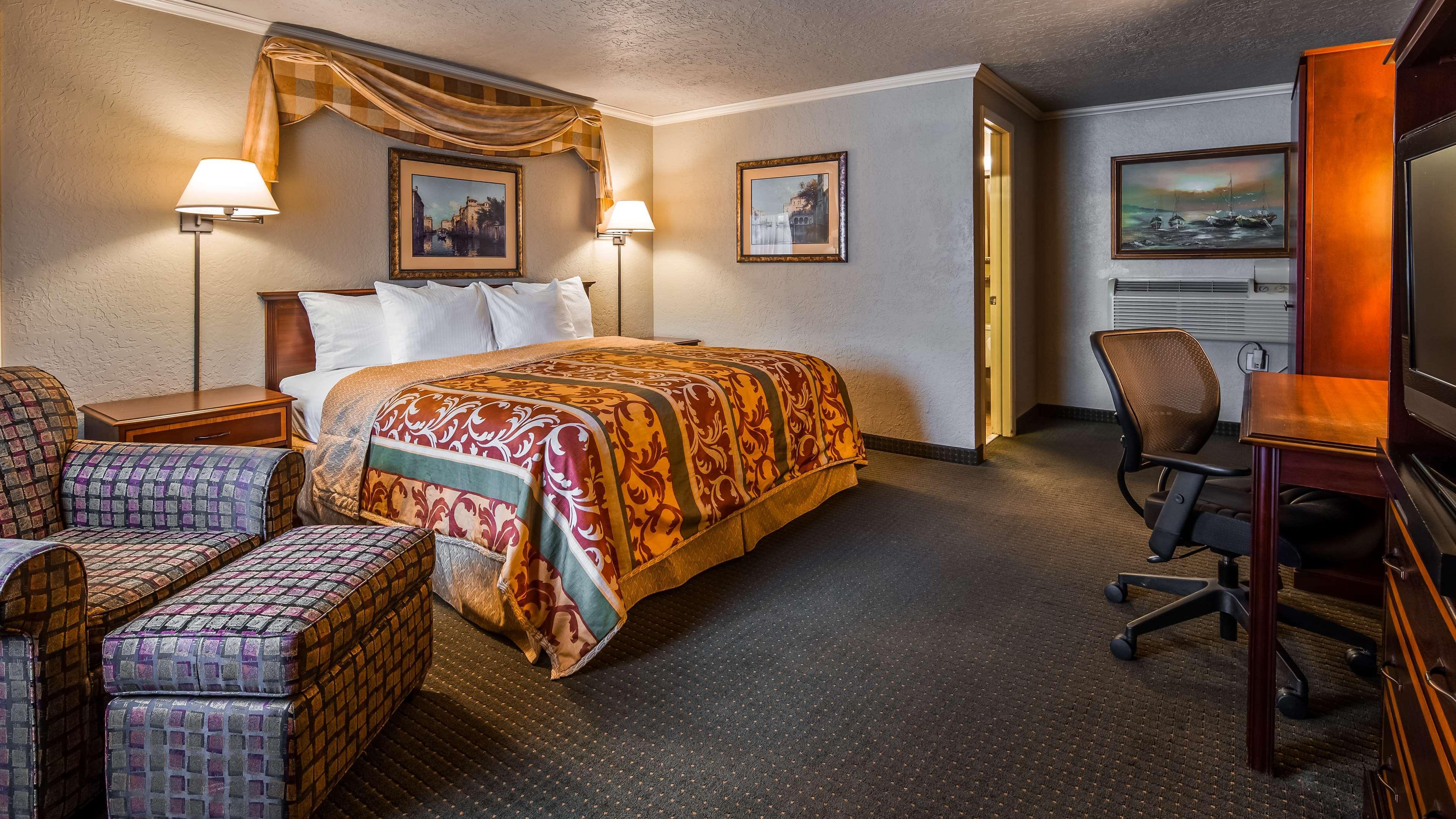 Best Western Plus Weatherford