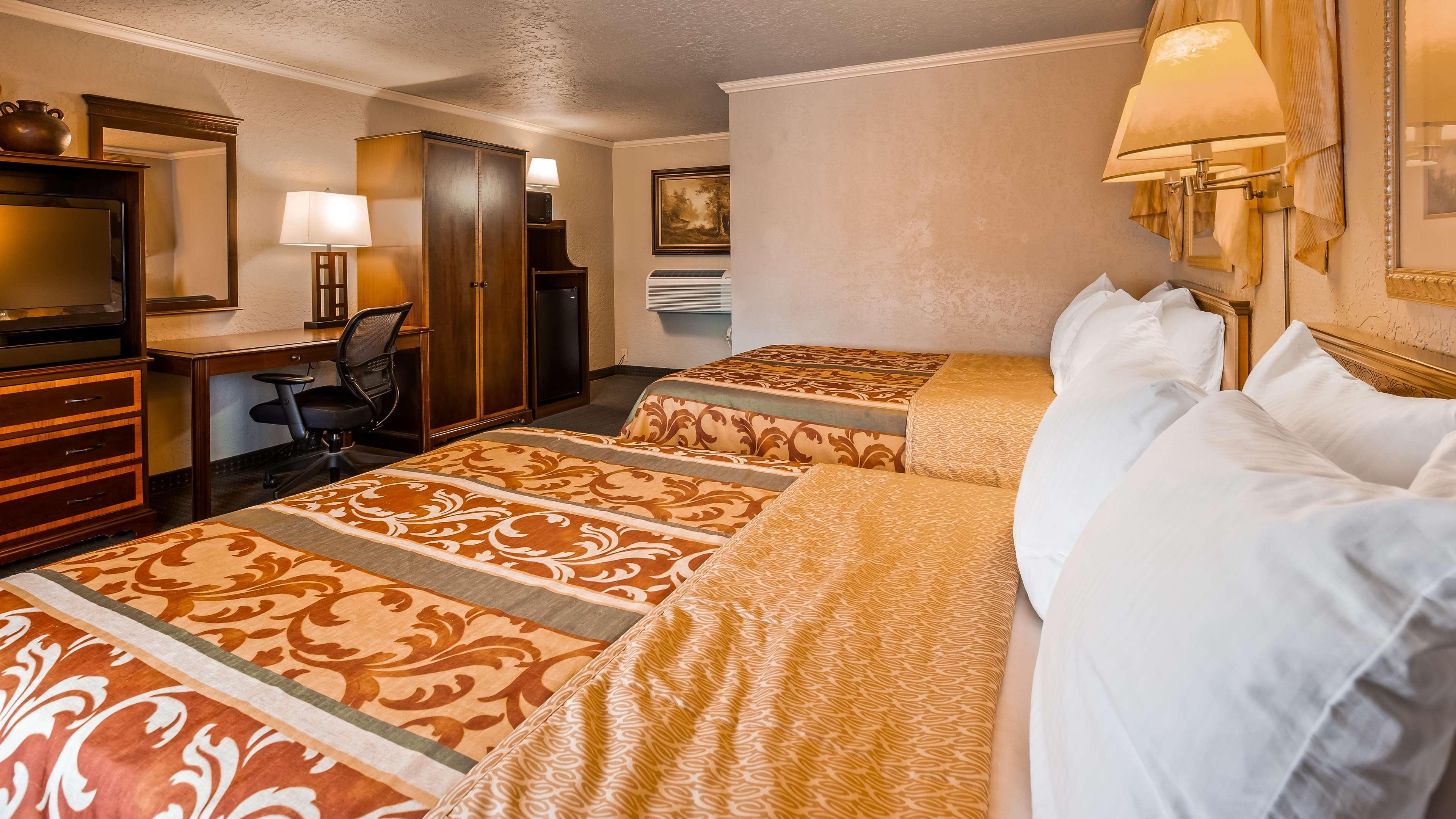 Western Hotel Weatherford