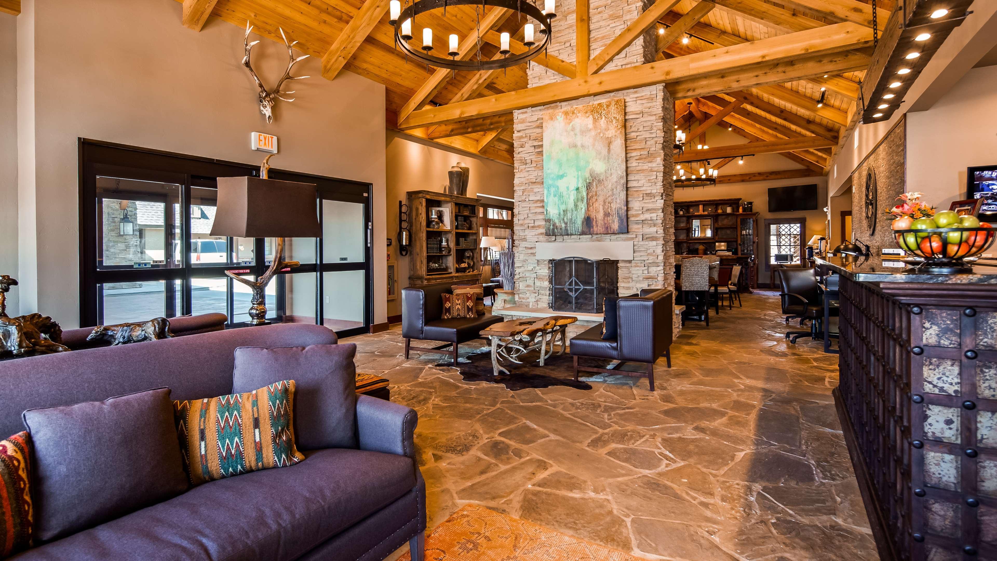 Best Western Plus Hotel Weatherford