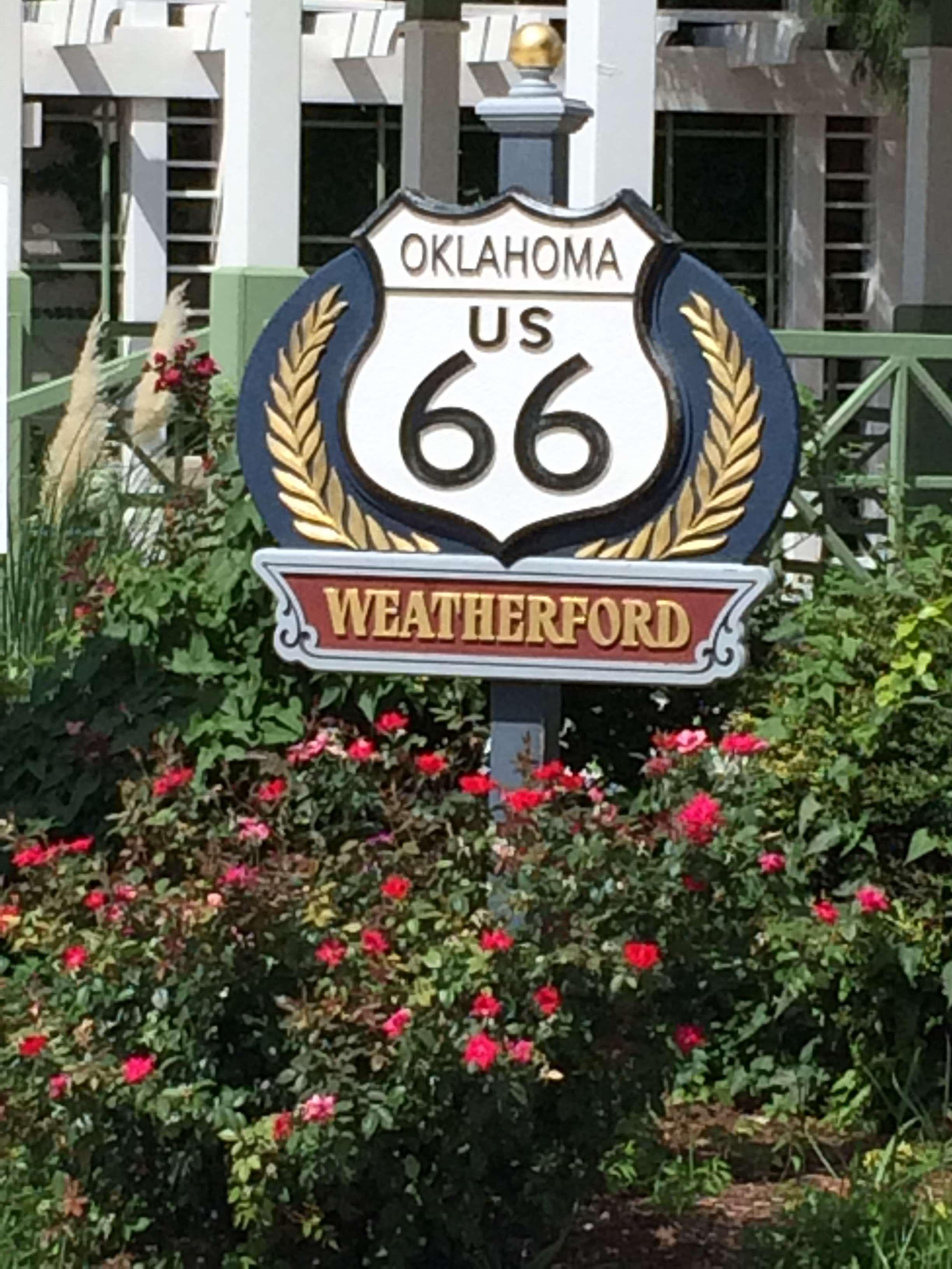 Western Hotel Weatherford