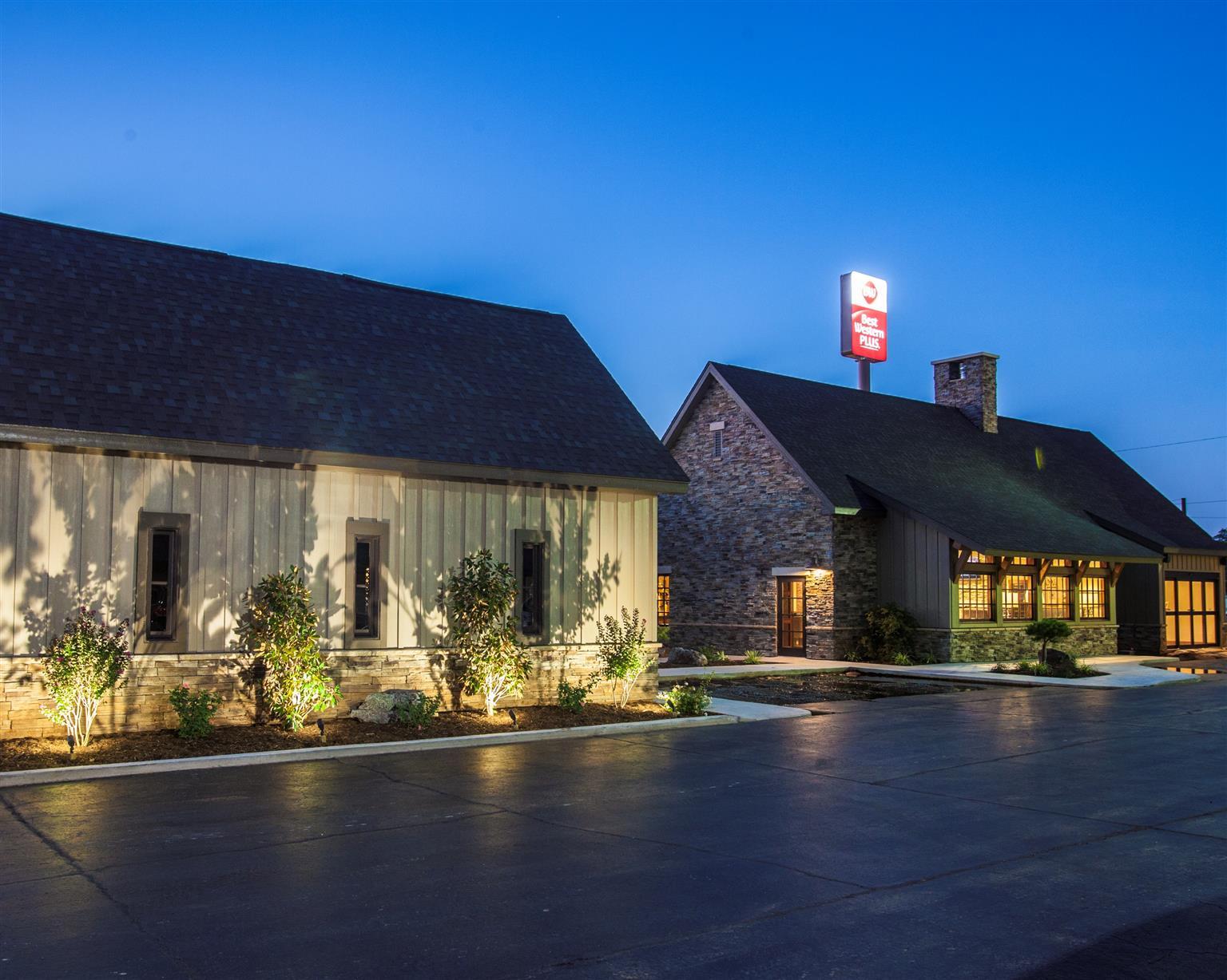 Hotel Western