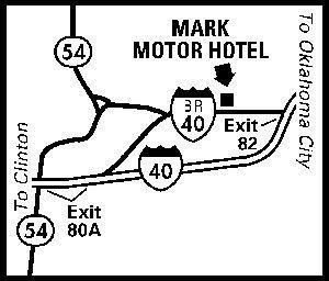 Best Western Plus Hotel Weatherford