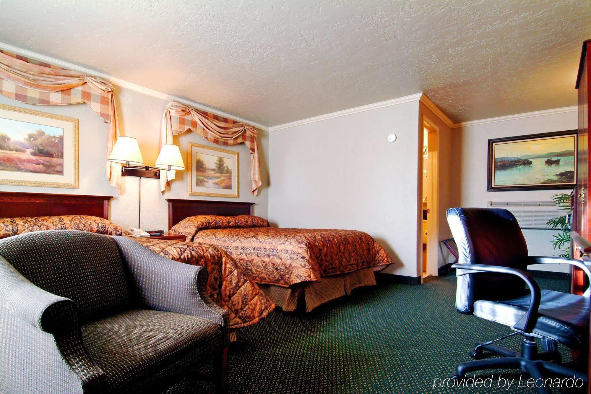 Hotel Western Weatherford