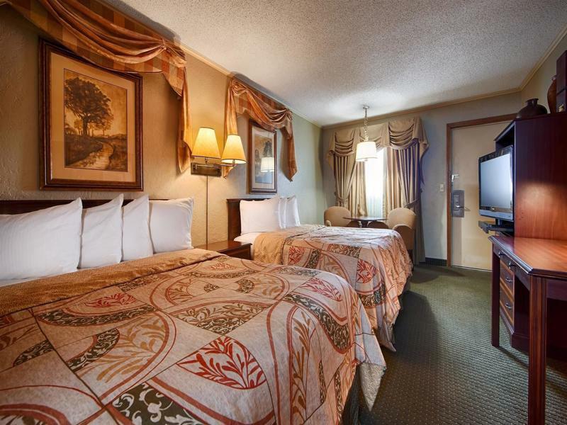 Western Hotel Weatherford