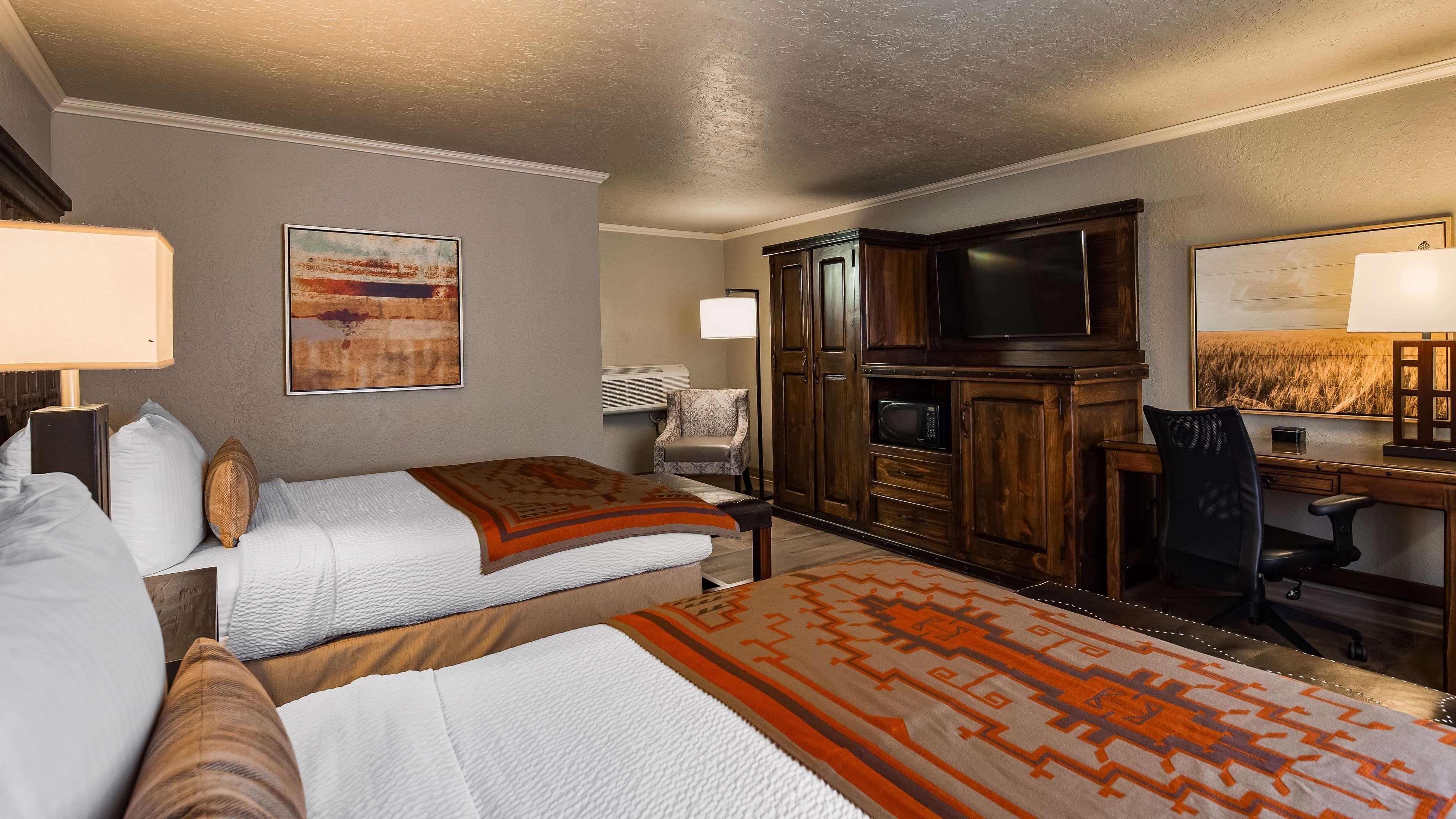 Best Western Plus Hotel Weatherford