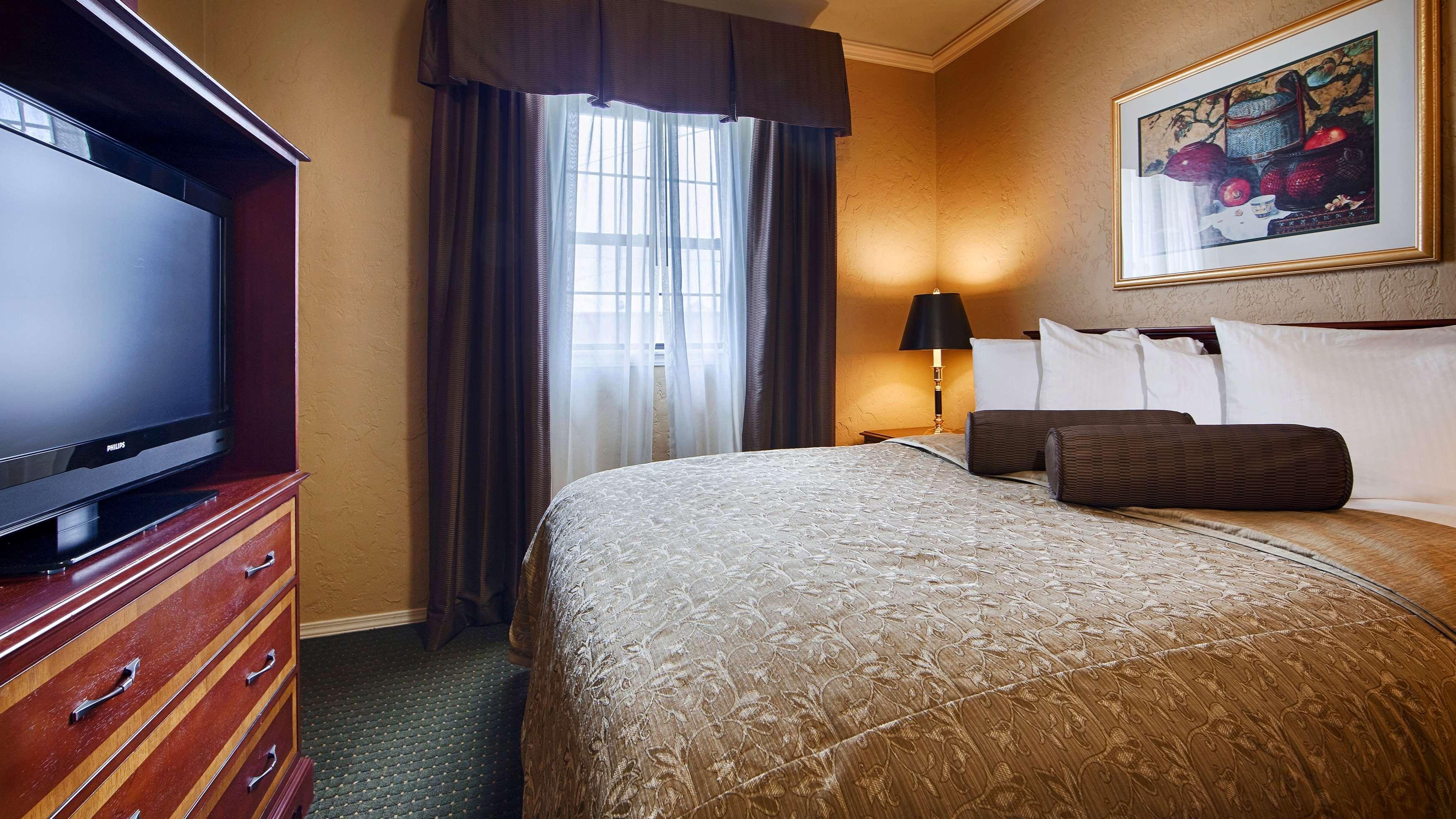 Best Western Plus Hotel Weatherford