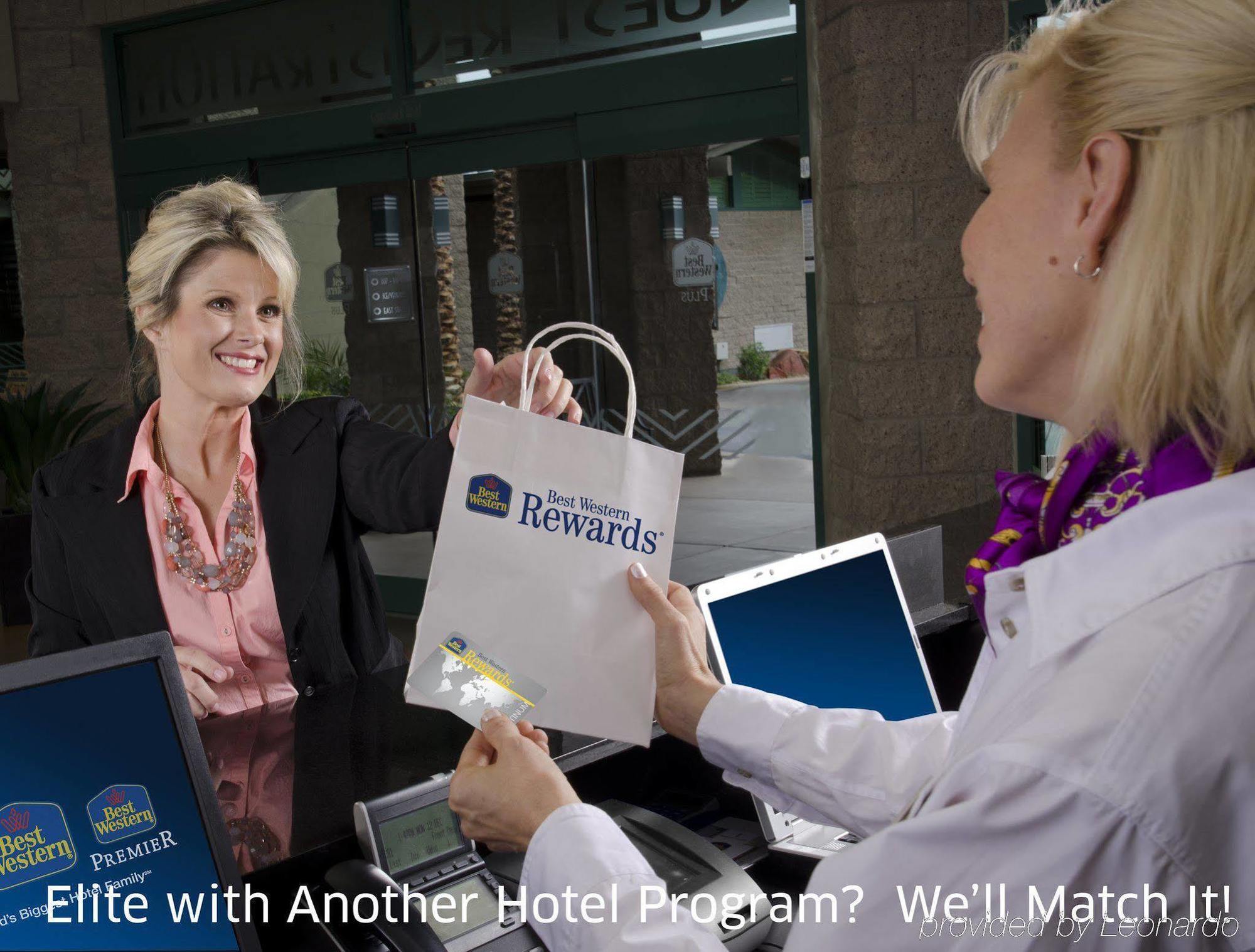 Best Western Plus Hotel Weatherford